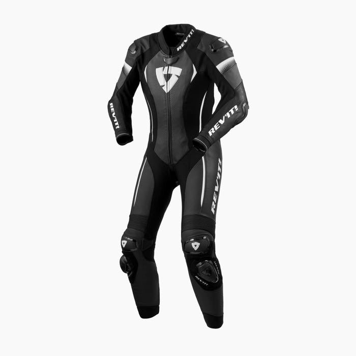 Revet Motorycle Racing Leather Suits
