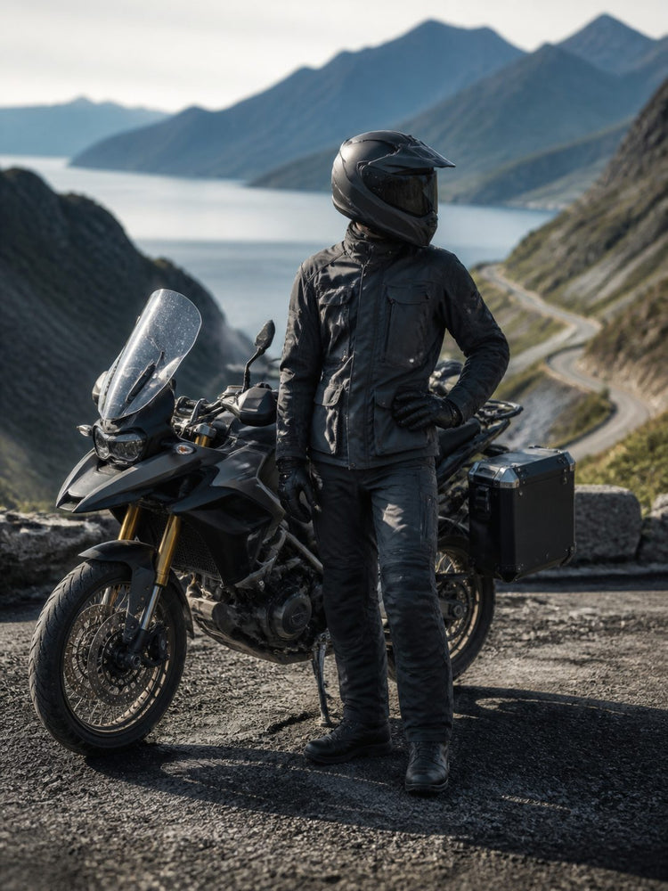 Touring motorcycle gear from ZEES Moto