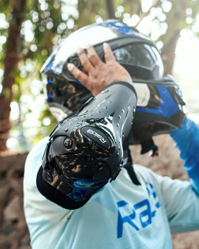 Motorcycle Suit Elbow Armor: Protection You Can’t Ride Without