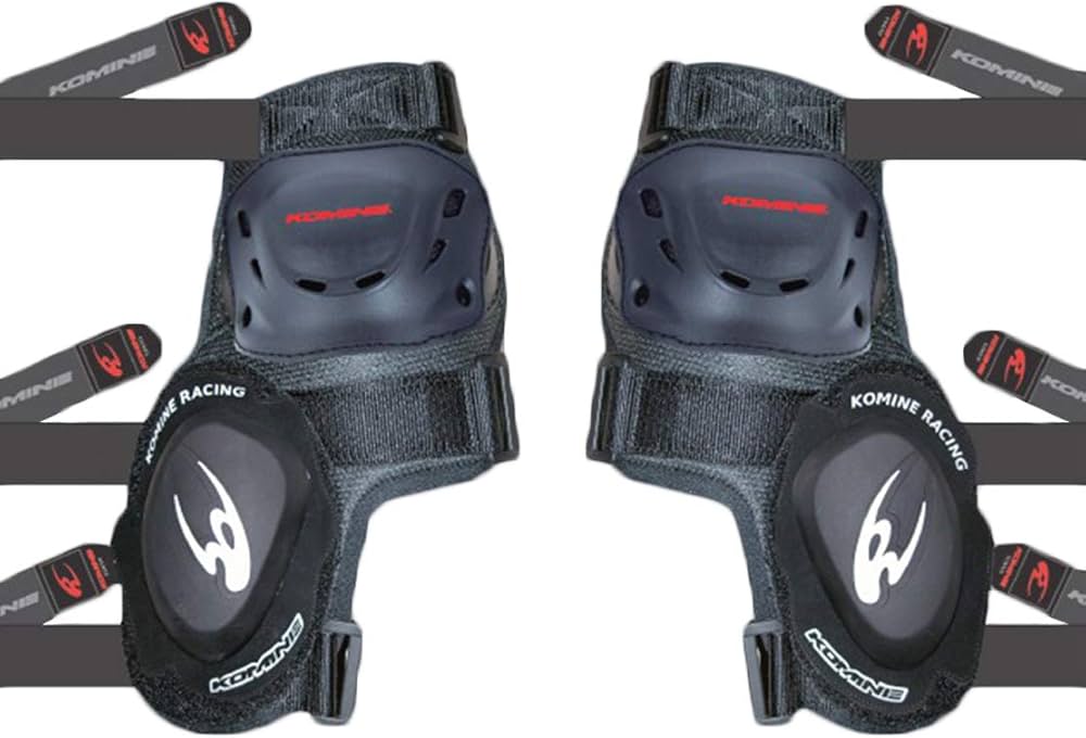 How Much Protection Do Motorcycle Knee Pads Really Offer?