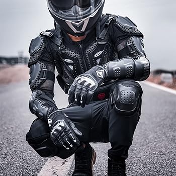 Level 2 Armor Motorcycle Suit: Maximum Protection for Serious Riders