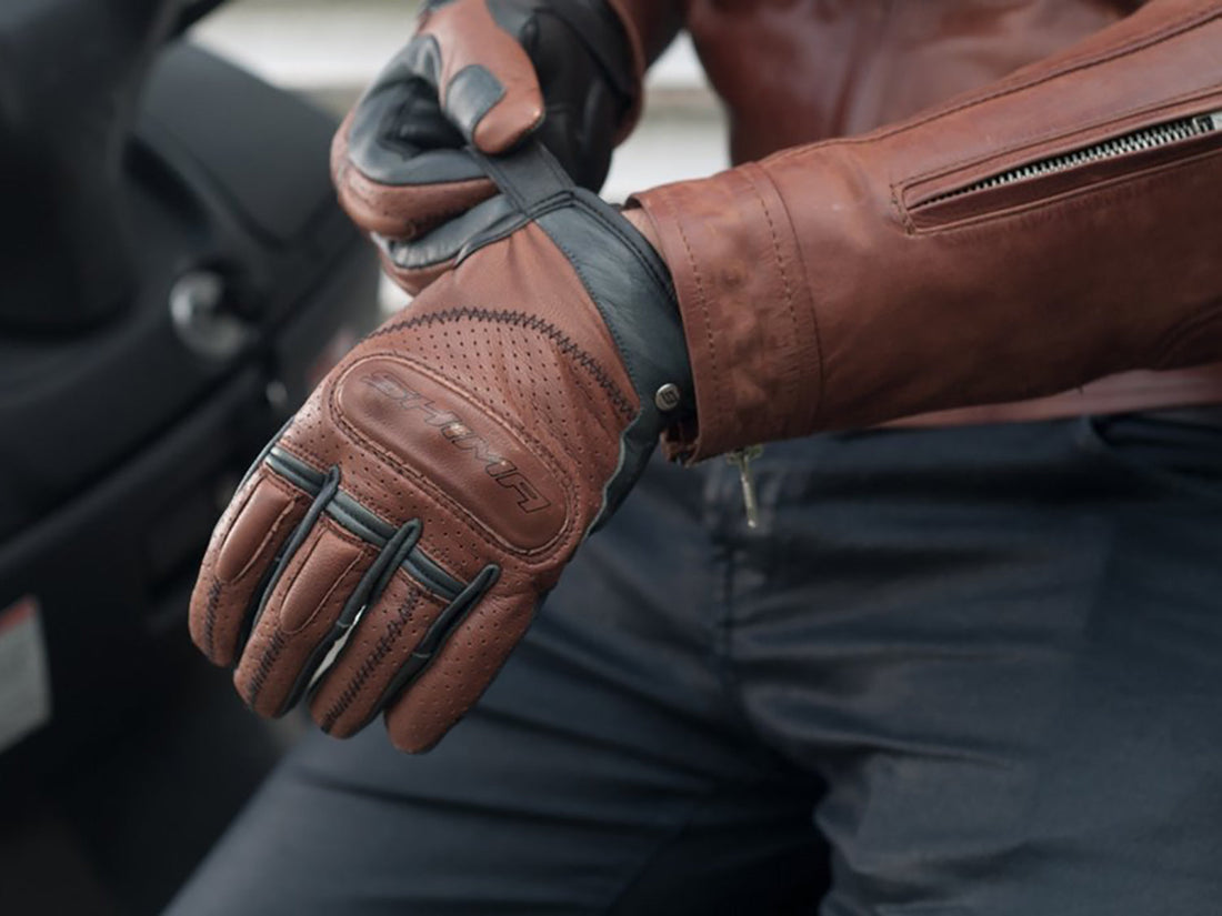 Most Stylish Motorcycle Gloves for Cruisers