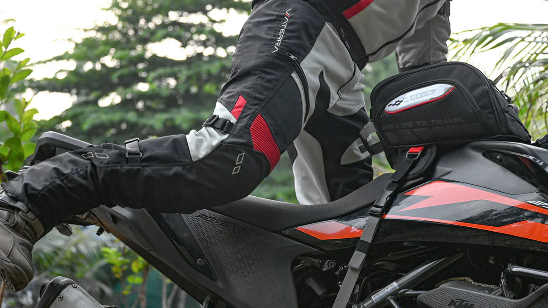 Best Motorcycle Riding Pants for Long-Distance Touring