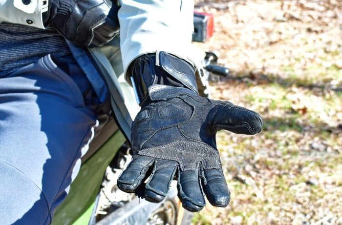 Crash Tested: Which Motorcycle Gloves Hold Up Best?