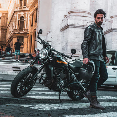 Men’s Motorcycle Jeans: The Ultimate Guide to Style & Safety