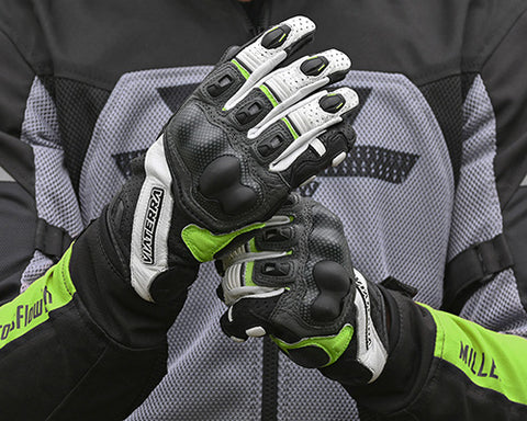 Do Motorcycle Gloves Really Prevent Injuries in a Crash?