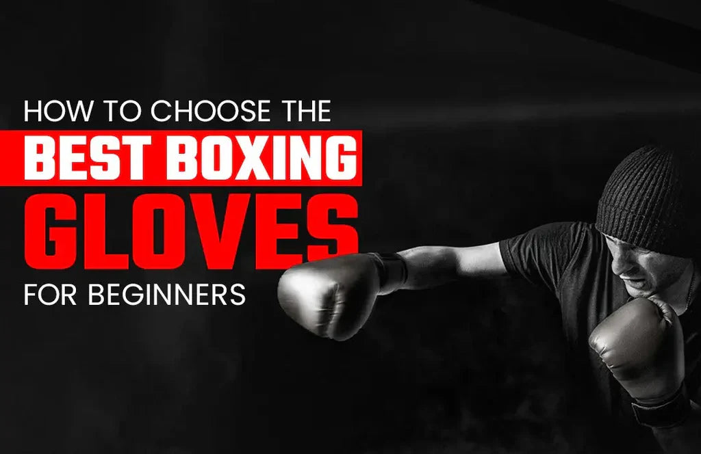 Boxing Gloves Sizing Guide – How to Choose the Right Weight