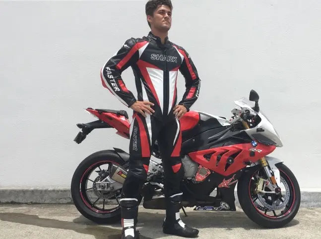 The Ultimate Guide to Two-Piece Leather Motorcycle Suits