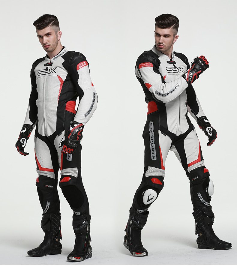 One-Piece vs. Two-Piece Motorcycle Suits: Pros and Cons