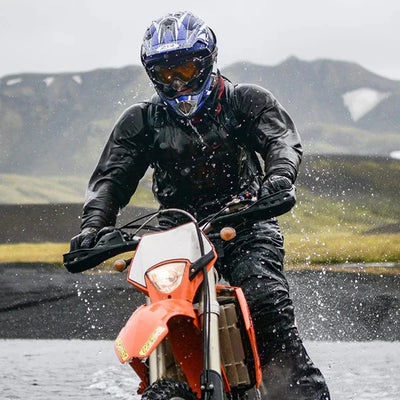 The Ultimate Guide to Waterproof Bike Jackets: Stay Dry and Ride On