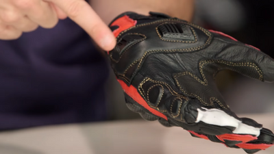 Leather vs. Textile Motorcycle Gloves – Pros & Cons