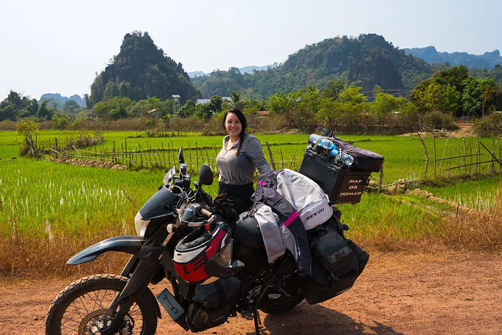 Ventilated Motorcycle Suits for Hot Climates: Stay Cool on the Road