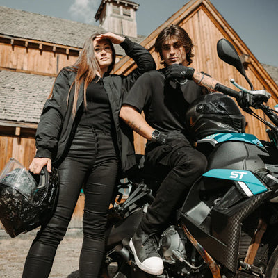 Riding Pants with Armor: Safety and Style for Riders