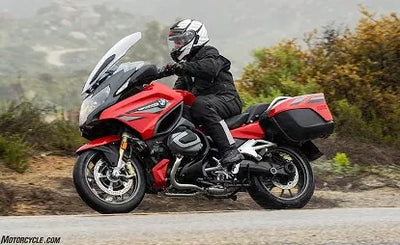 Best Motorcycle Riding Suits for Long-Distance Touring
