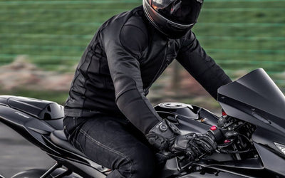 Are Mesh Motorcycle Jackets Safe?
