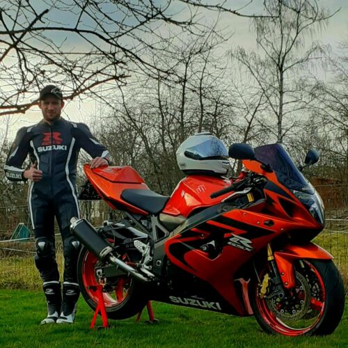 GSXR SUIT - ZEES MOTO