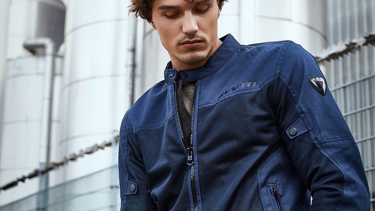 Lightweight Motorcycle Jackets for Summer: Stay Cool & Protected