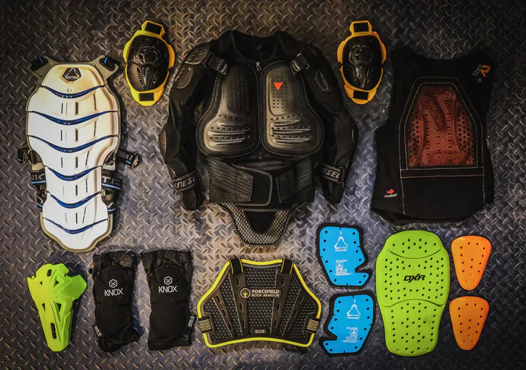 CE Level 2 vs. Level 1 Motorcycle Armor: What’s the Difference?