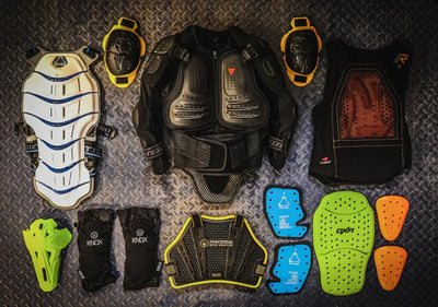 CE Level 2 vs. Level 1 Motorcycle Armor: What’s the Difference?