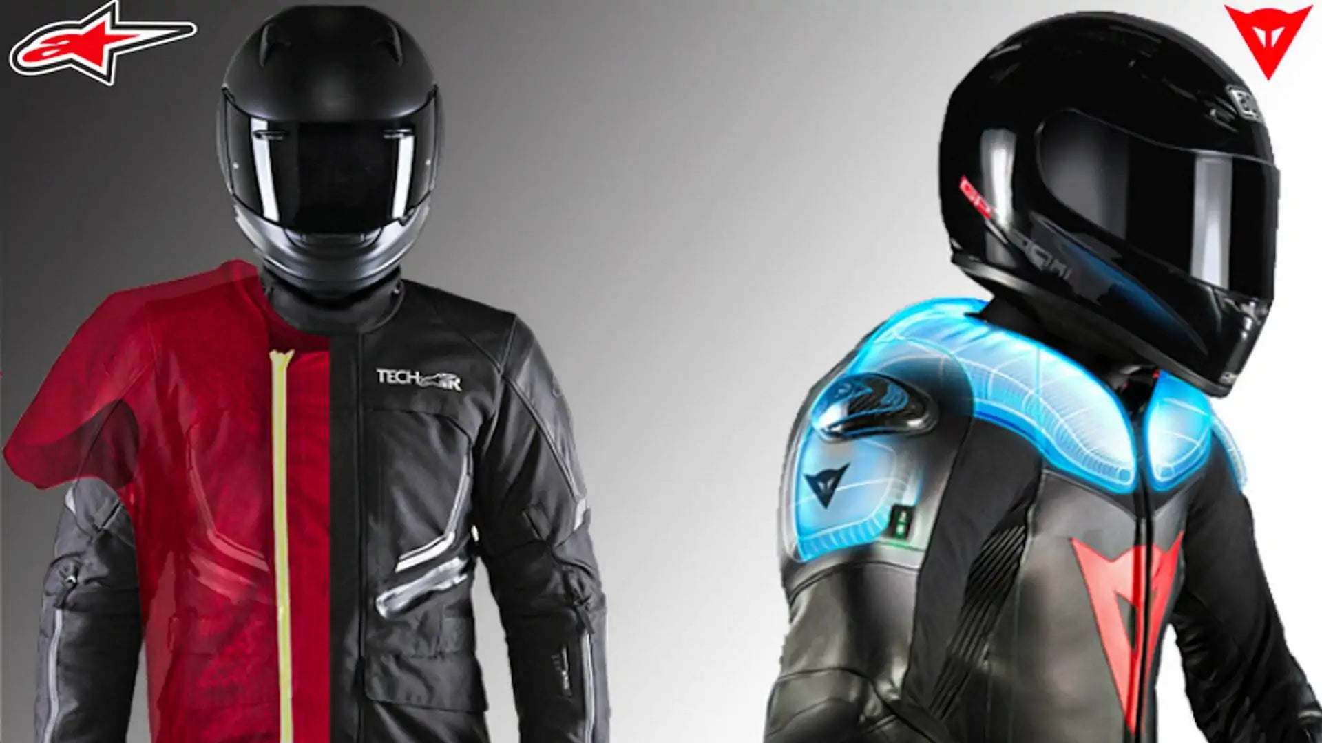 Motorcycle Airbag Jackets – Do They Work?
