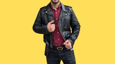 Can You Wear a Motorcycle Jacket Casually?