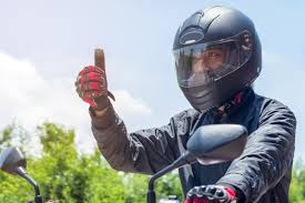 Best Motorcycle Helmets to Pair with Your Riding Jacket