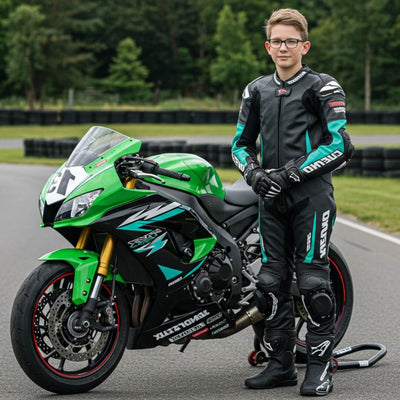 Ladies’ Leather Riding Suits: Style, Safety, and Comfort