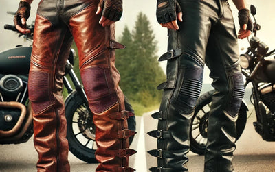 Leather vs. Textile Motorcycle Pants: Which Is Better?