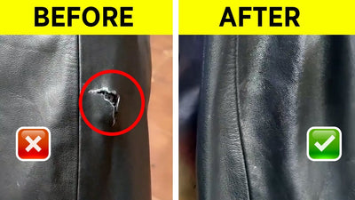 How to Fix a Torn Motorcycle Jacket – A Simple Repair Guide