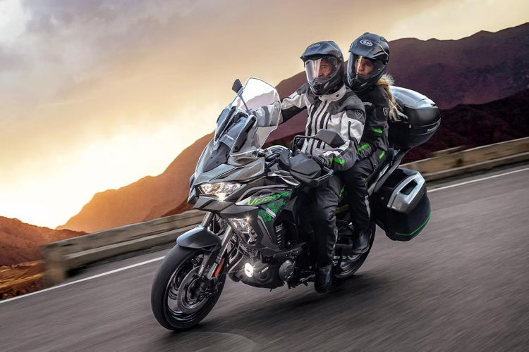 Best Motorcycle Gear for Adventure Touring in 2025