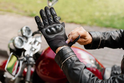 Best Motorcycle Gloves with Knuckle Protection – Stay Safe on the Road