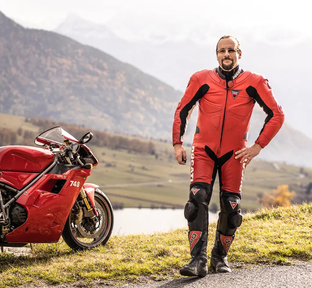 Best Leather Motorcycle Suits: Ride in Style and Safety