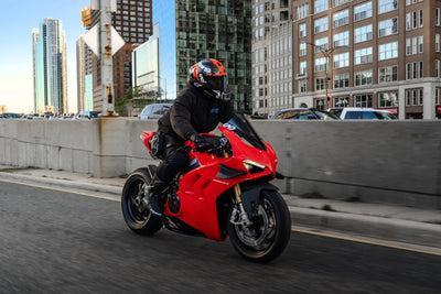 Riding Safe and Stylish: The Best Motorcycle Gear Brands in 2025