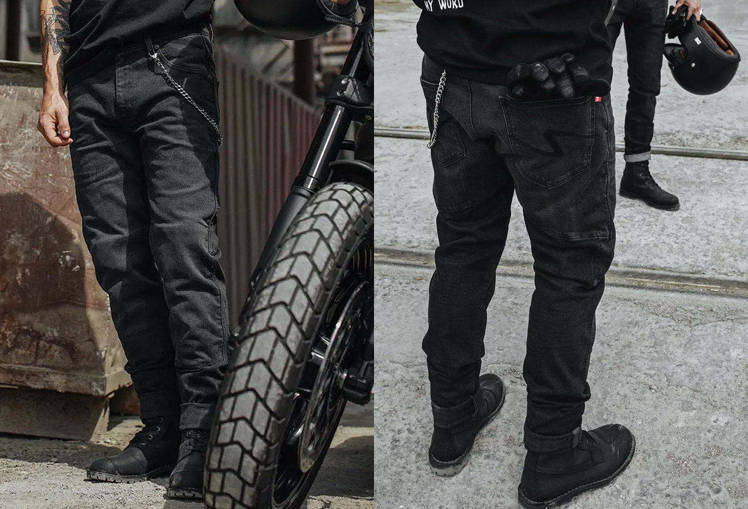 Best Motorcycle Riding Pants for Long-Distance Touring