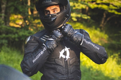 Top 5 Armored Motorcycle Jackets for Maximum Protection