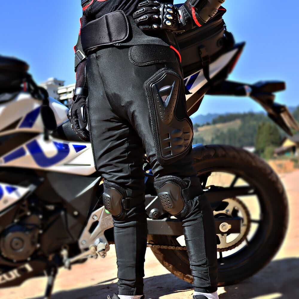 Best Armored Motorcycle Pants for Maximum Protection
