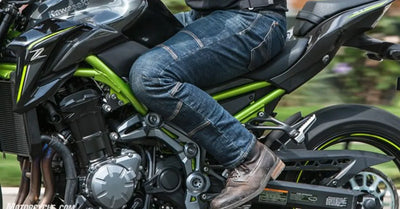 Best Riding Jeans with Kevlar: Your Foundation for Confidence on the Road