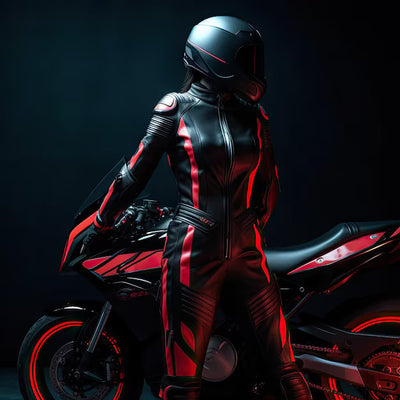 Women’s Motorcycle Suits: Style, Safety, and Comfort on the Road