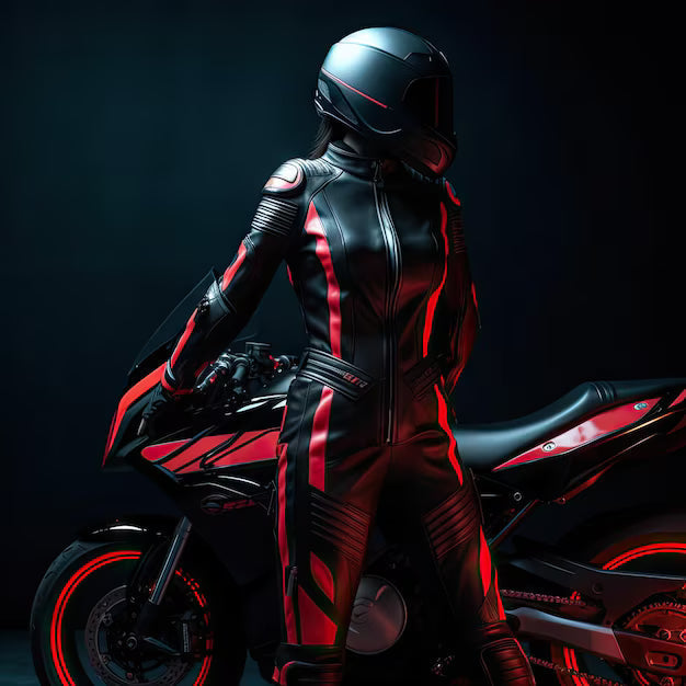 Women’s Motorcycle Suits: Style, Safety, and Comfort on the Road