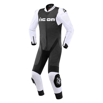 ICON SUITS - ZEES MOTO