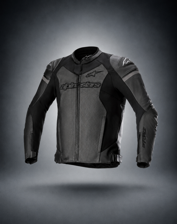 Blousons en cuir de moto personnalisés