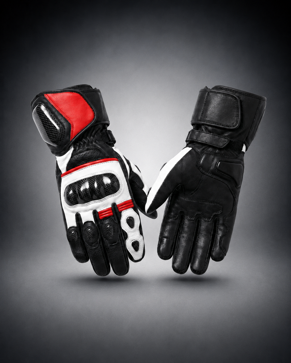 Tous les gants de moto en cuir