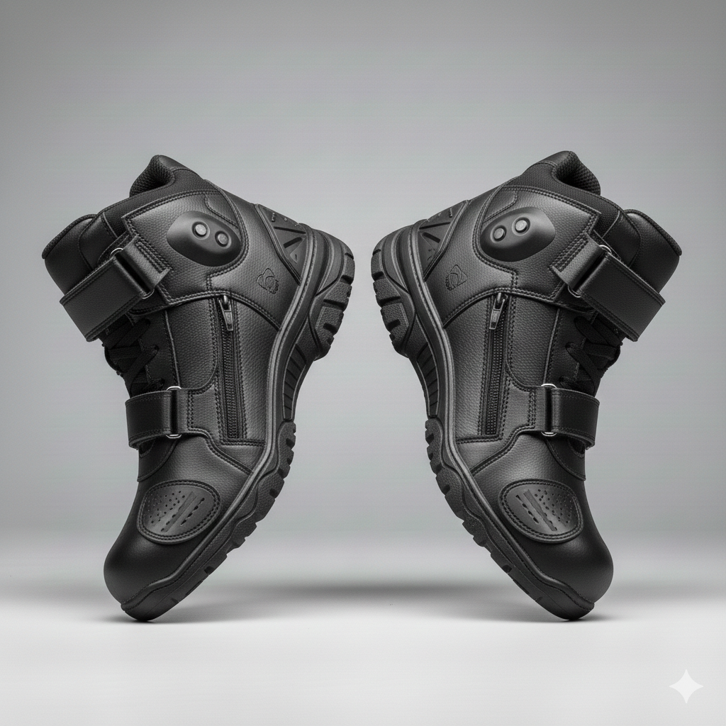 Touring Motorcycle Boots
