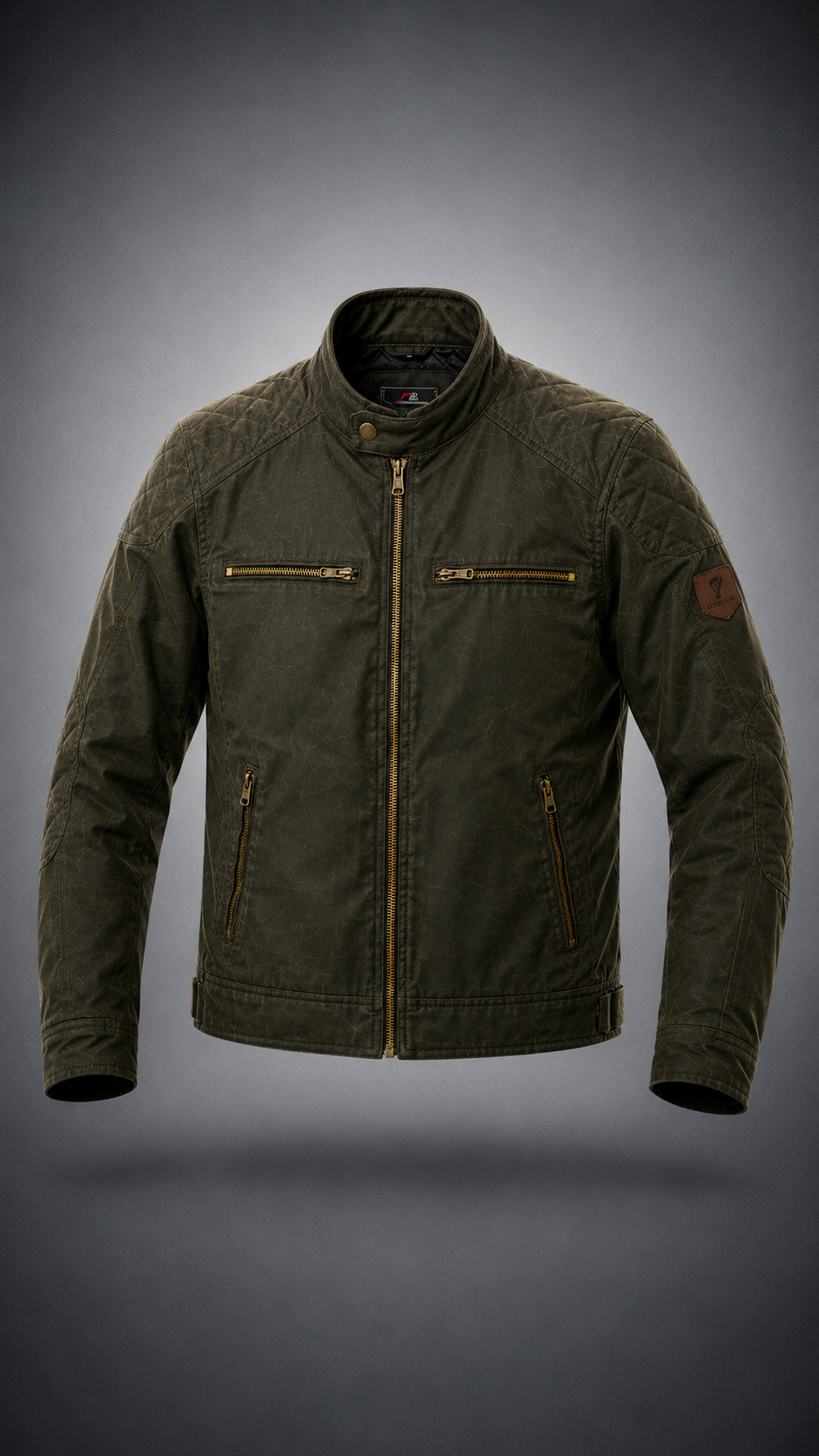 Leather Street Jackets Collection