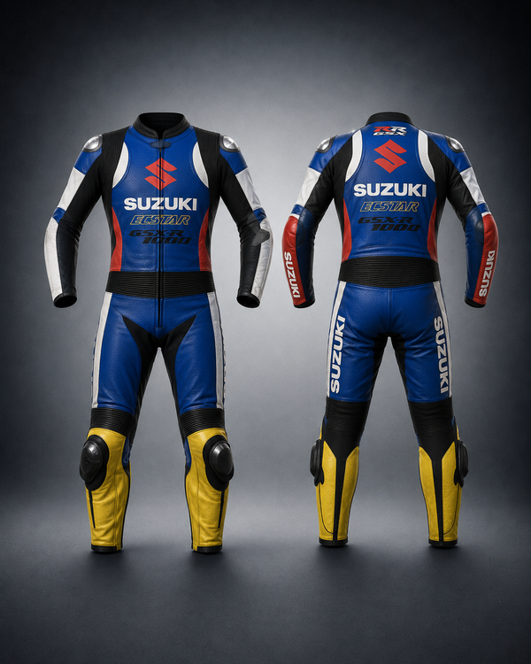 Collection de Combinaisons Moto Personnalisées