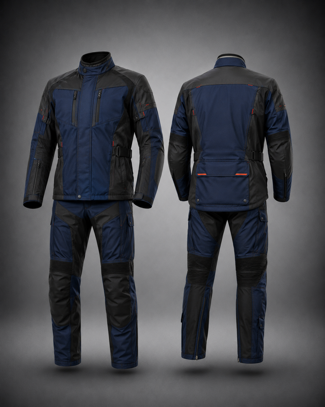 Men's Adventure Textile Motorcycle Suits