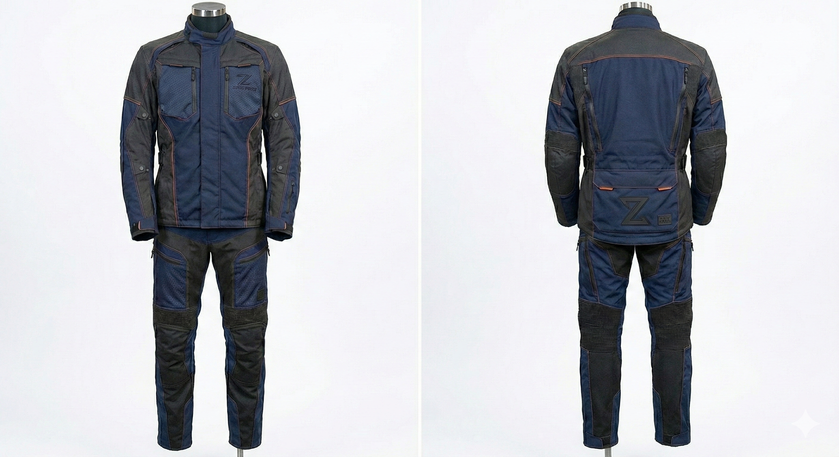 Mens Adventure/Textile Motorcycle Suits