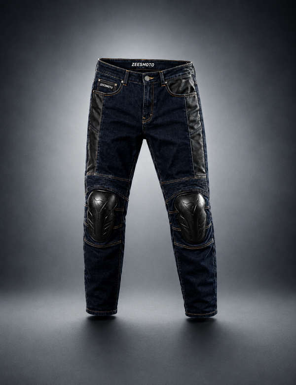 Collection de jeans de moto renforcés