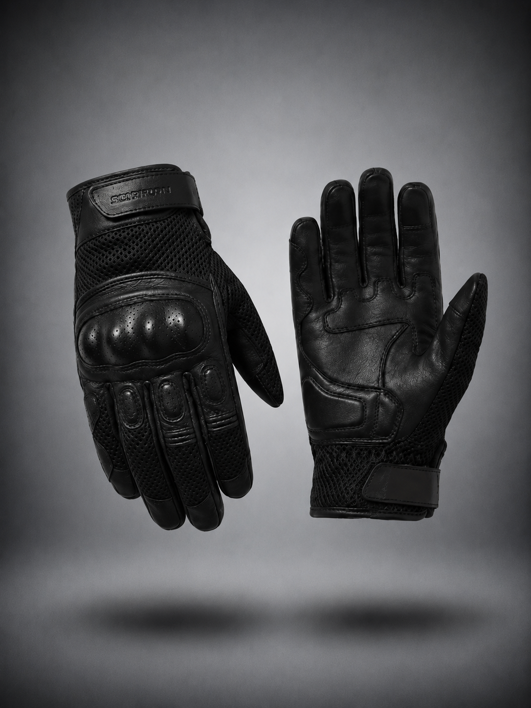Mesh Motorcycle Gloves