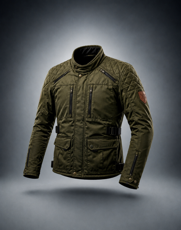 Collection de Vestes Toutes Saisons